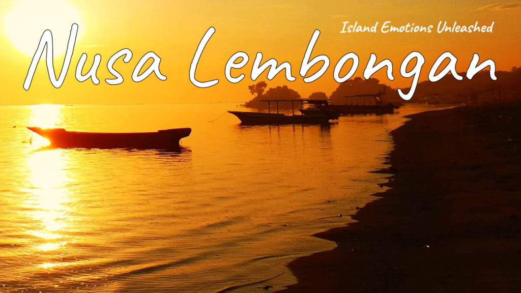 Nusa Lembongan YouTube video