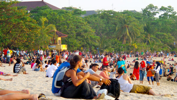 Kuta Beach