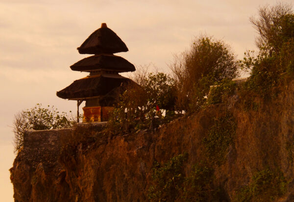 Uluwatu Temple