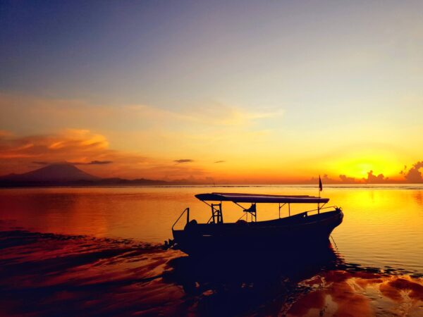 Sanur Bali Sunrise