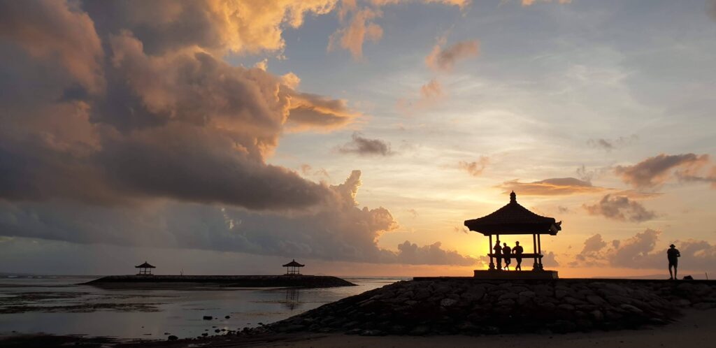 Sanur Sunrise