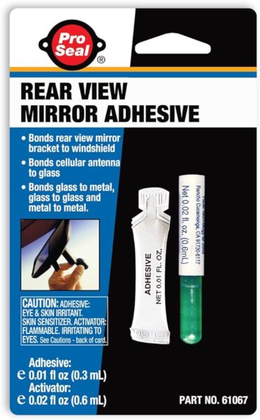 ProSeal 61067 Rear View Mirror Adhesive