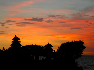 Tanah Lot Temple