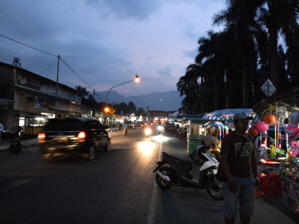 Bali Guide - Traffic