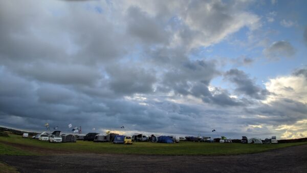 Anchor Barrow Campsite