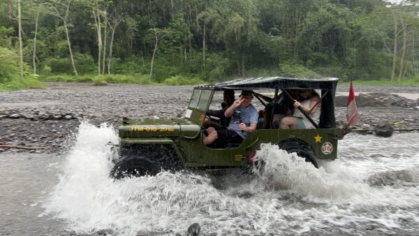 Jeep Tour