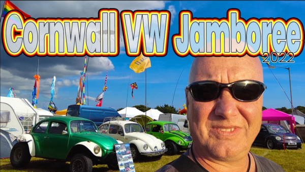 Cornwall Jamboree VW Show