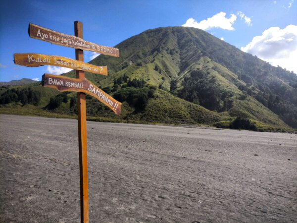 Mt Bromo