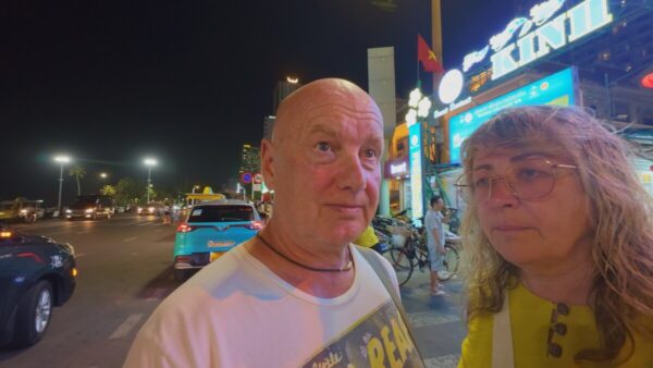Exploring Nha Trang Vietnam nightlife