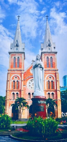 Notre Dame Cathedral Basilica
