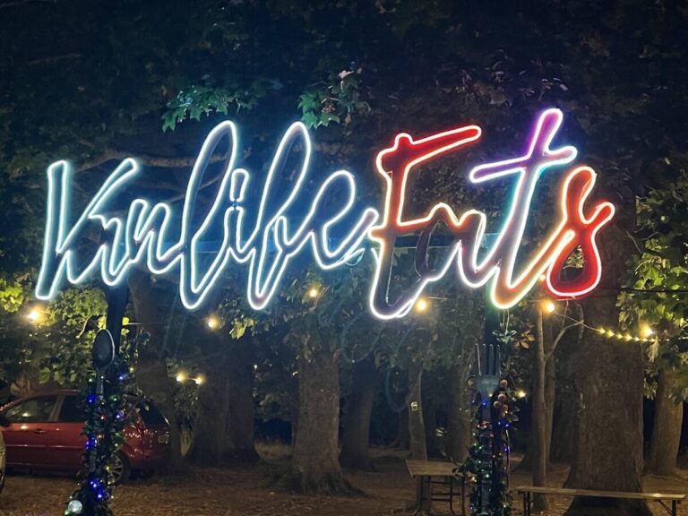 Vanlife Eats Festival 2025: A Weekend of Vans, Food & Fun