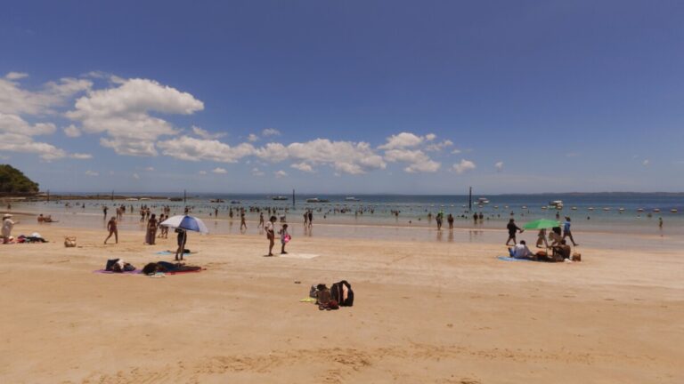 Salvador Island Hopping